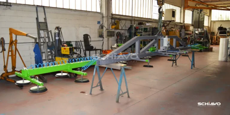 Vacuum Lifter for Metal Sheets Schiavo Srl 3