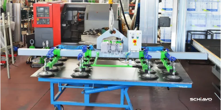 Vacuum Lifter for Metal Sheets Schiavo Srl 4