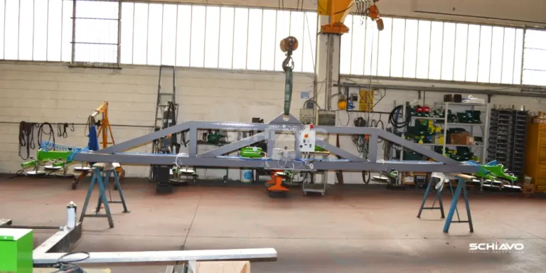 Vacuum Lifter for Metal Sheets Schiavo Srl 5