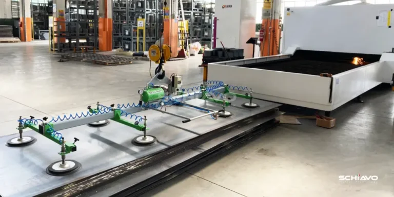 Vacuum Lifter for Metal Sheets Schiavo Srl 6