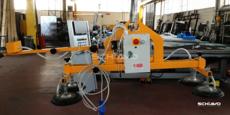 Vacuum Lifter for Metal Sheets Schiavo Srl 7