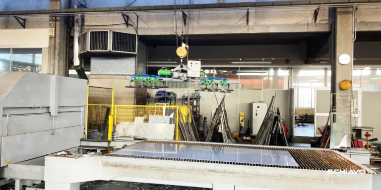 Vacuum Lifter for Metal Sheets Schiavo Srl 8