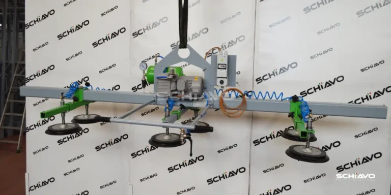 Vacuum Lifter for Metal Sheets Schiavo Srl 9