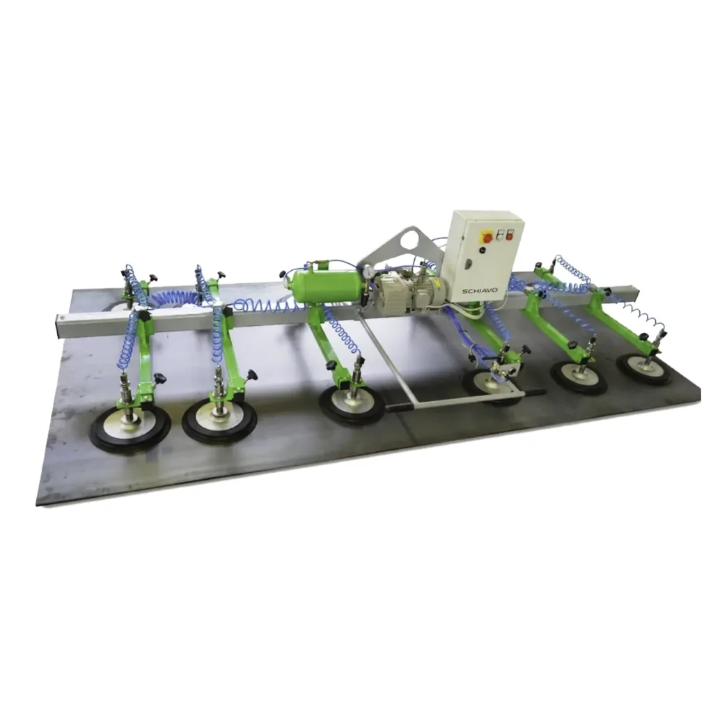 Ventose per Lamiera Schiavo Srl